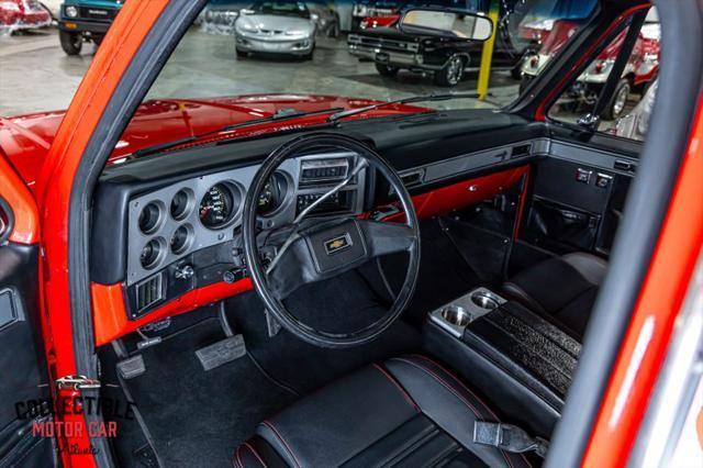 used 1987 Chevrolet C10/K10 car, priced at $49,900