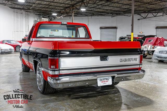 used 1987 Chevrolet C10/K10 car, priced at $49,900