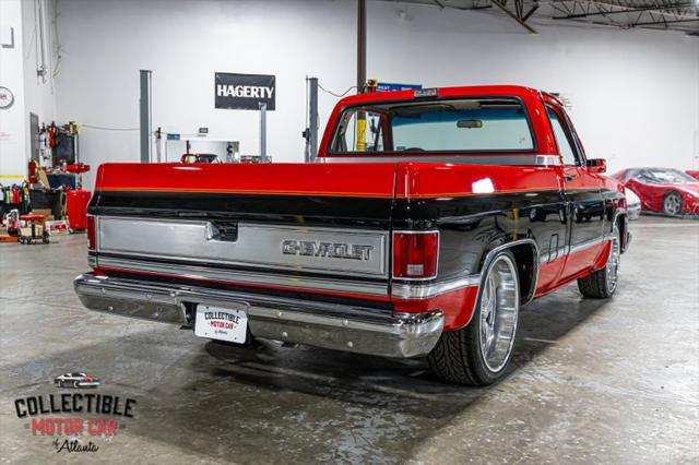 used 1987 Chevrolet C10/K10 car, priced at $49,900