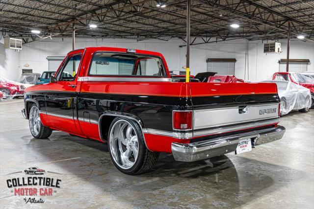 used 1987 Chevrolet C10/K10 car, priced at $49,900