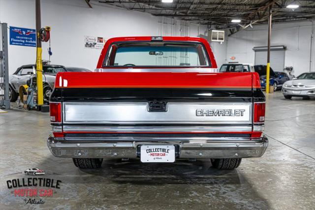 used 1987 Chevrolet C10/K10 car, priced at $49,900