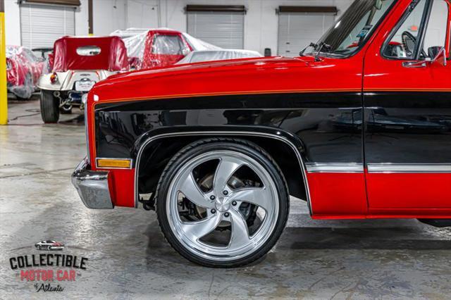 used 1987 Chevrolet C10/K10 car, priced at $49,900