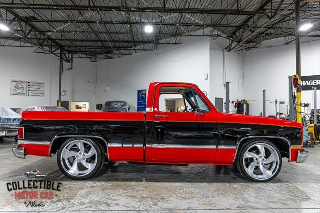 used 1987 Chevrolet C10/K10 car, priced at $49,900