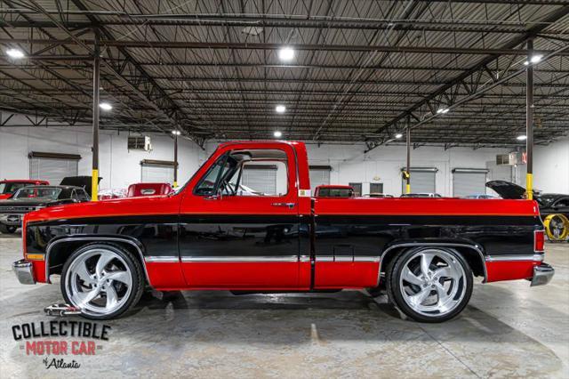 used 1987 Chevrolet C10/K10 car, priced at $49,900