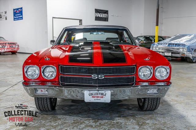 used 1970 Chevrolet Chevelle car, priced at $64,900