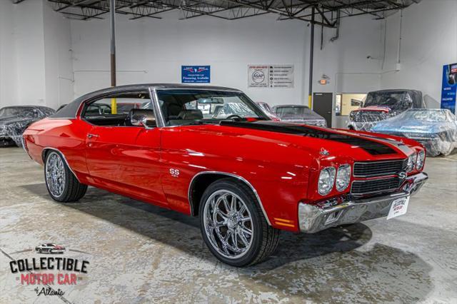 used 1970 Chevrolet Chevelle car, priced at $64,900