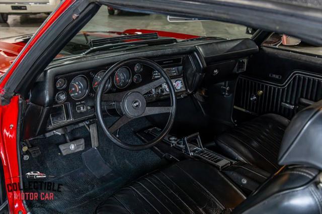 used 1970 Chevrolet Chevelle car, priced at $64,900