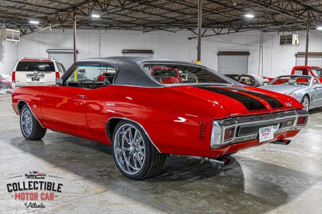 used 1970 Chevrolet Chevelle car, priced at $64,900