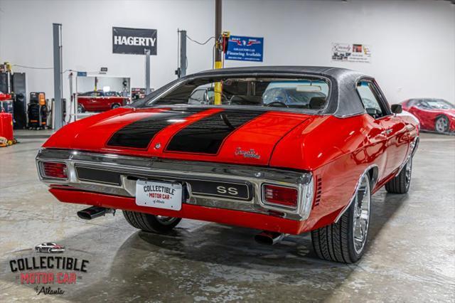 used 1970 Chevrolet Chevelle car, priced at $64,900