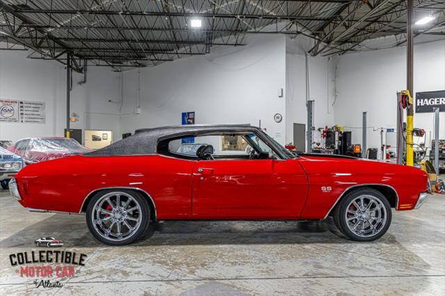 used 1970 Chevrolet Chevelle car, priced at $64,900