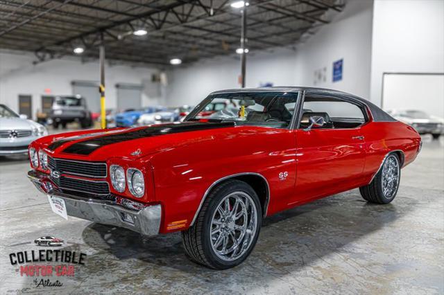 used 1970 Chevrolet Chevelle car, priced at $64,900