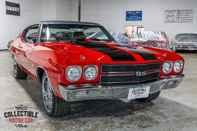 used 1970 Chevrolet Chevelle car, priced at $64,900