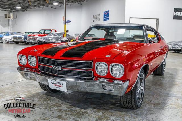 used 1970 Chevrolet Chevelle car, priced at $64,900