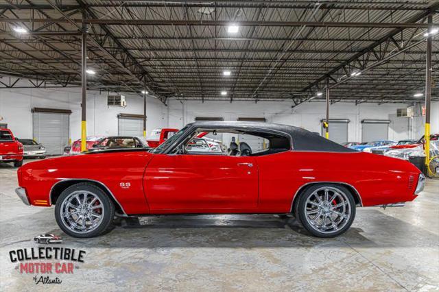 used 1970 Chevrolet Chevelle car, priced at $64,900