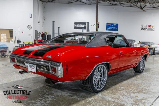 used 1970 Chevrolet Chevelle car, priced at $64,900