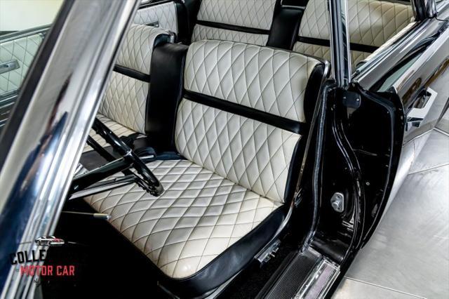 used 1965 Lincoln Continental car, priced at $99,900
