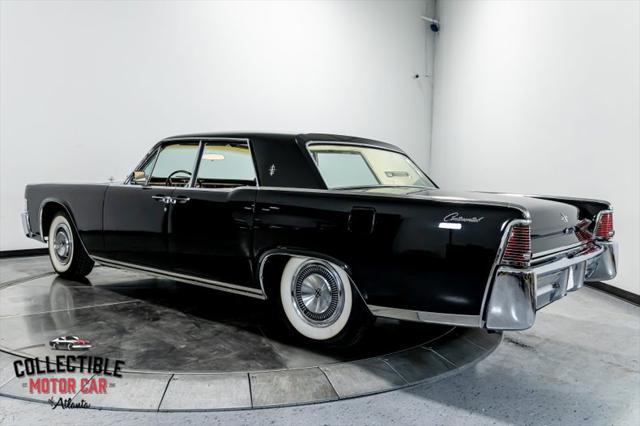 used 1965 Lincoln Continental car, priced at $99,900