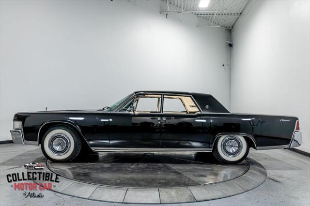 used 1965 Lincoln Continental car, priced at $99,900