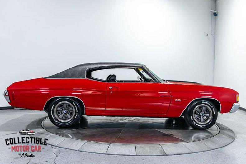 used 1972 Chevrolet Chevelle car, priced at $59,900