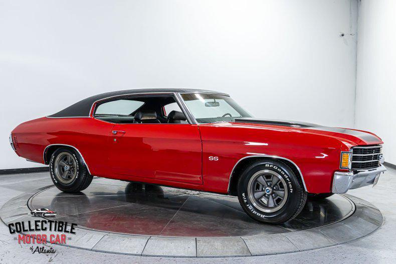 used 1972 Chevrolet Chevelle car, priced at $59,900
