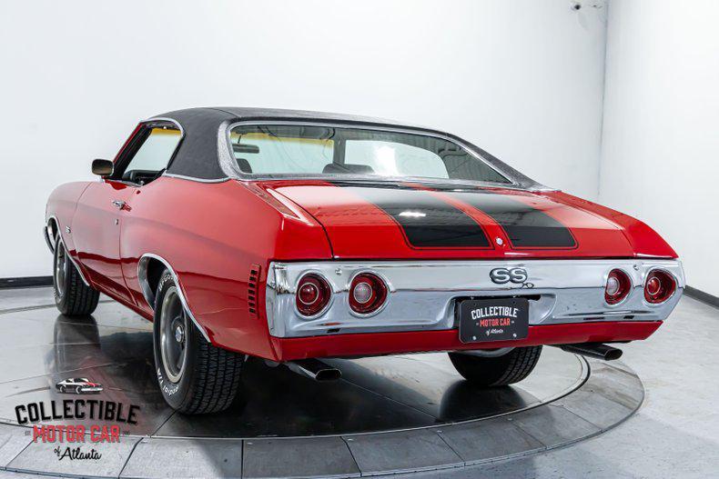 used 1972 Chevrolet Chevelle car, priced at $59,900