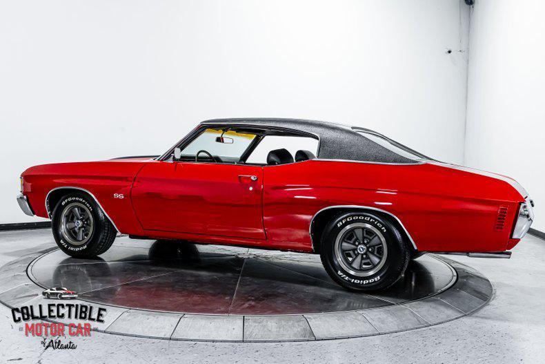 used 1972 Chevrolet Chevelle car, priced at $59,900