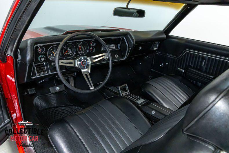 used 1972 Chevrolet Chevelle car, priced at $59,900