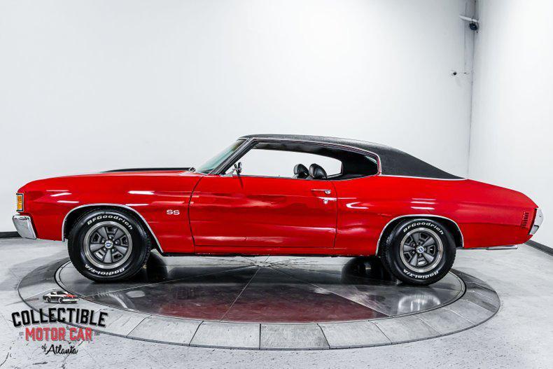 used 1972 Chevrolet Chevelle car, priced at $59,900