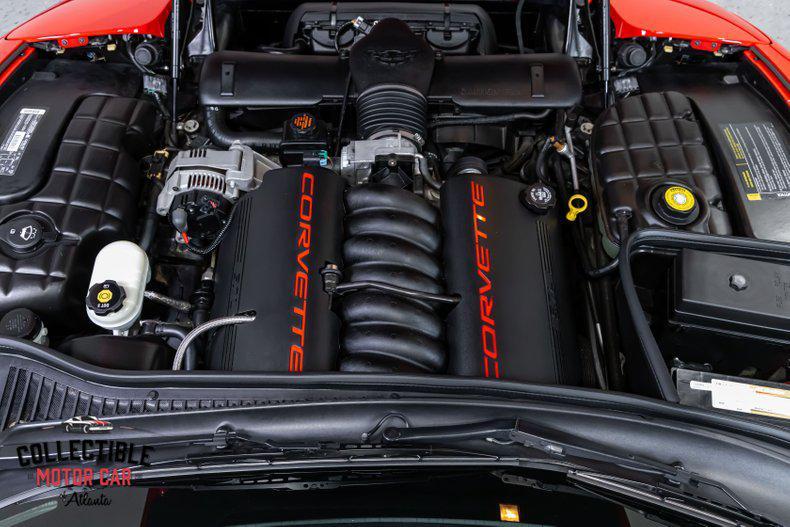 used 2002 Chevrolet Corvette car, priced at $26,900
