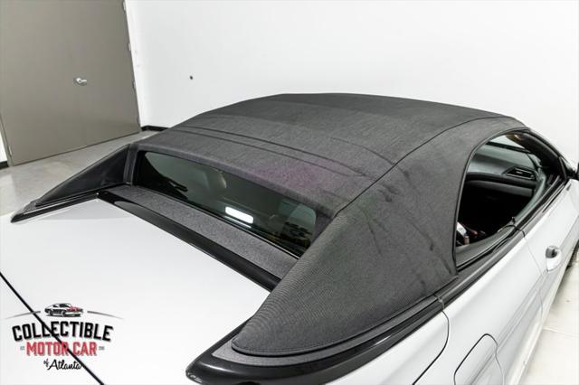 used 2016 BMW 650 car, priced at $41,900