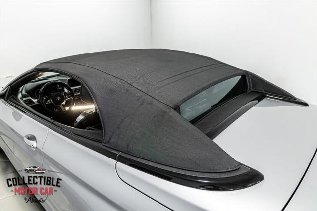 used 2016 BMW 650 car, priced at $41,900