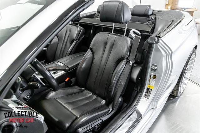 used 2016 BMW 650 car, priced at $41,900