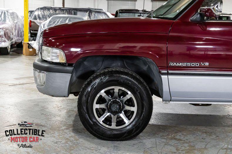 used 1996 Dodge Ram 2500 car, priced at $24,900