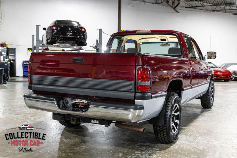 used 1996 Dodge Ram 2500 car, priced at $24,900