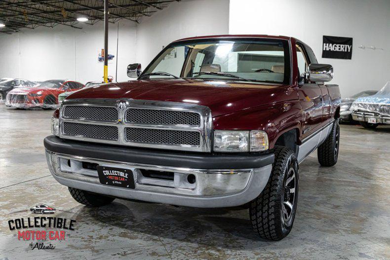 used 1996 Dodge Ram 2500 car, priced at $24,900