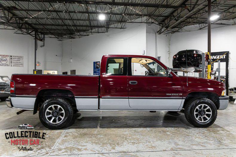 used 1996 Dodge Ram 2500 car, priced at $24,900