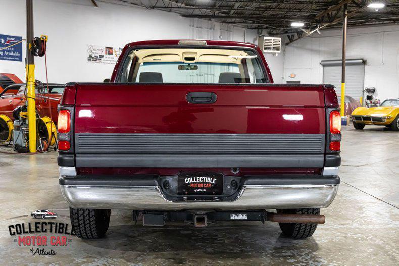 used 1996 Dodge Ram 2500 car, priced at $24,900