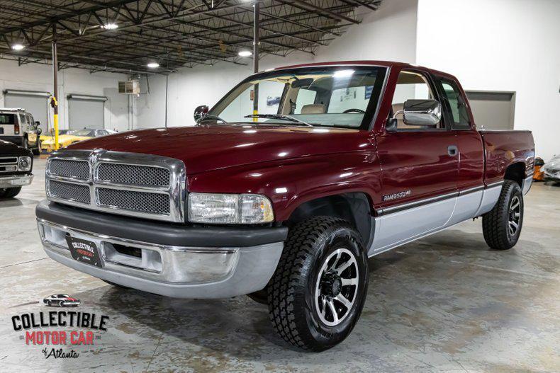 used 1996 Dodge Ram 2500 car, priced at $24,900