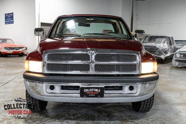 used 1996 Dodge Ram 2500 car, priced at $24,900