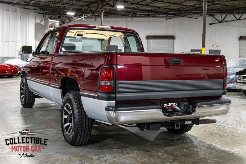 used 1996 Dodge Ram 2500 car, priced at $24,900
