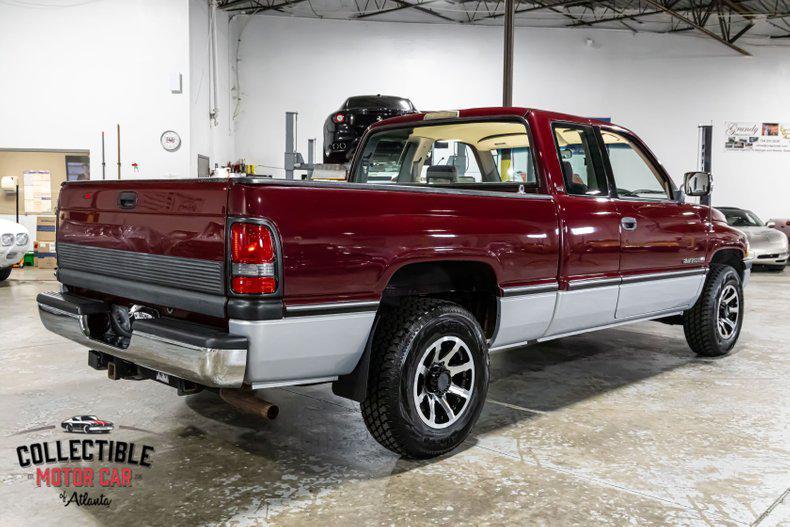 used 1996 Dodge Ram 2500 car, priced at $24,900