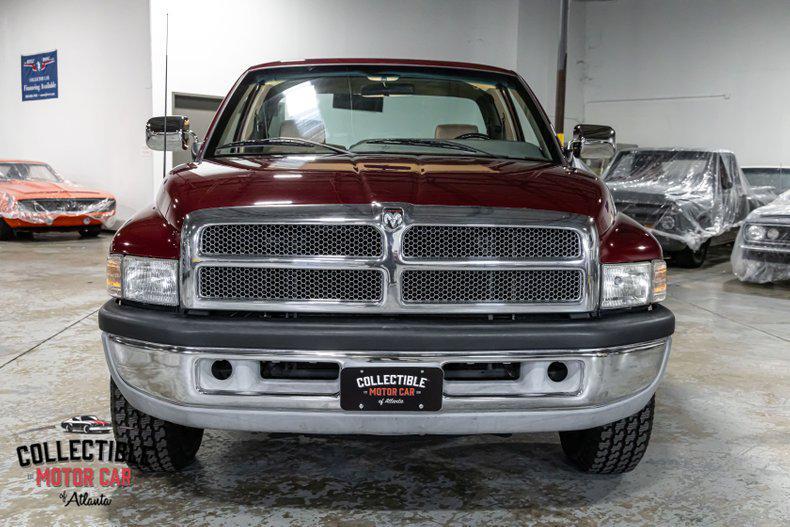 used 1996 Dodge Ram 2500 car, priced at $24,900