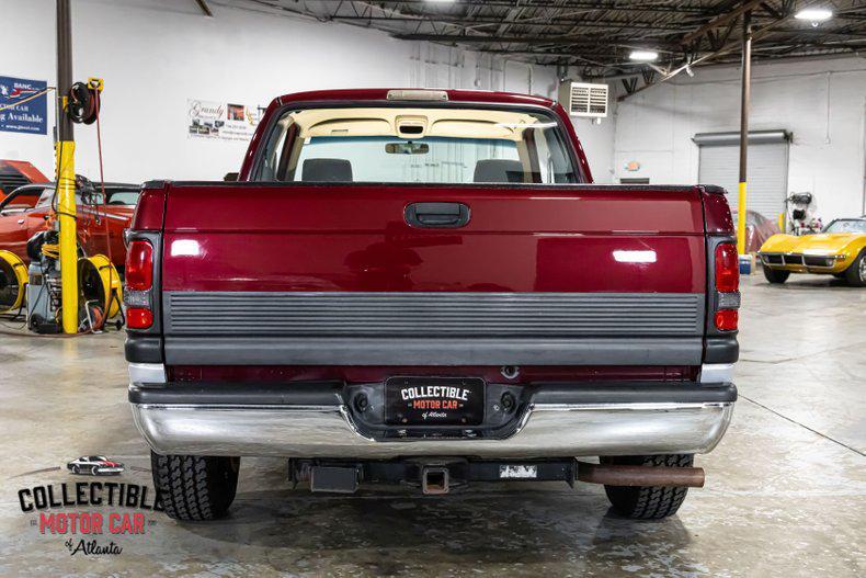 used 1996 Dodge Ram 2500 car, priced at $24,900