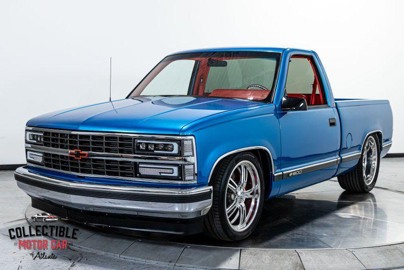 used 1992 Chevrolet 1500 car, priced at $89,900