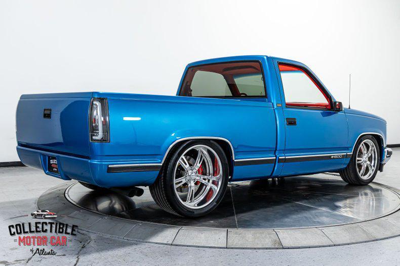 used 1992 Chevrolet 1500 car, priced at $89,900