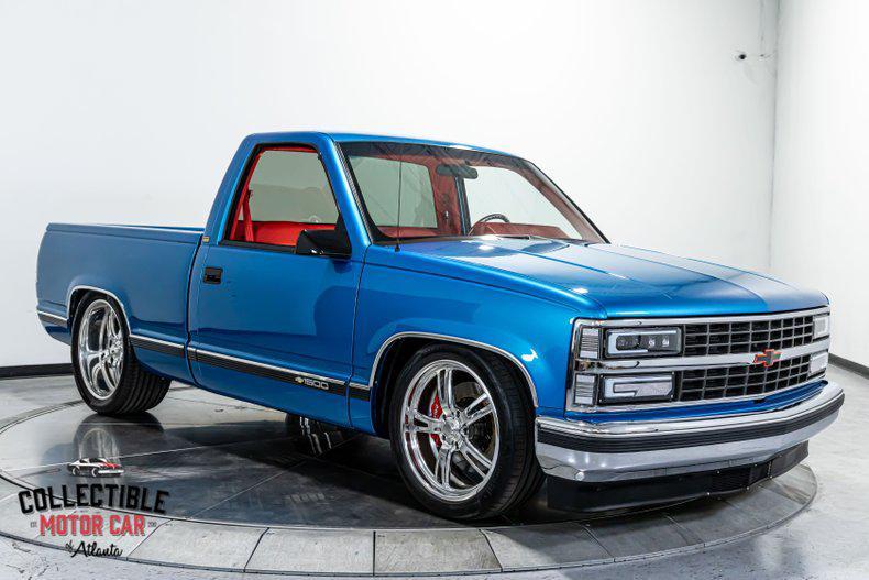 used 1992 Chevrolet 1500 car, priced at $89,900