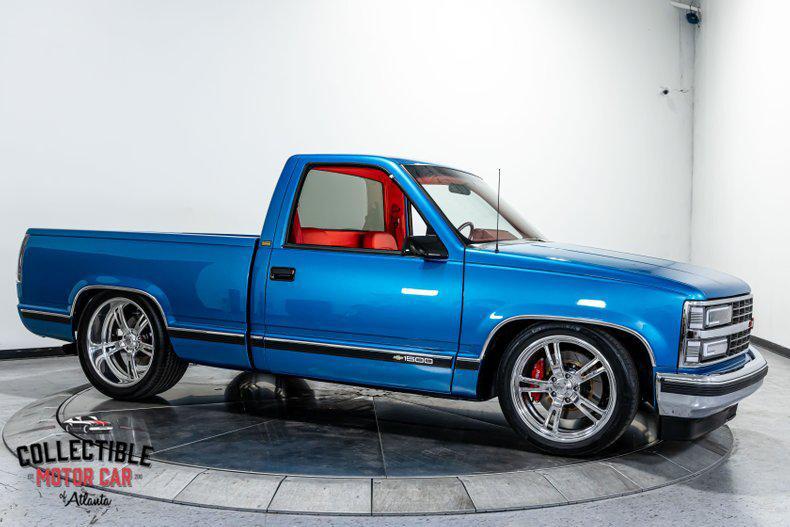 used 1992 Chevrolet 1500 car, priced at $89,900