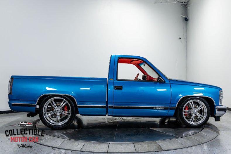 used 1992 Chevrolet 1500 car, priced at $89,900