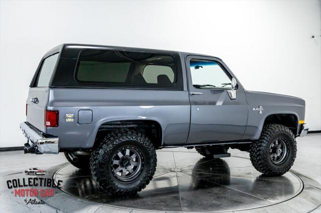 used 1987 Chevrolet Blazer car, priced at $42,900