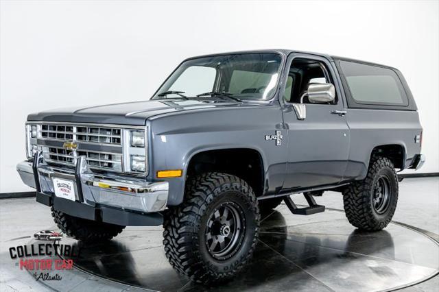 used 1987 Chevrolet Blazer car, priced at $42,900